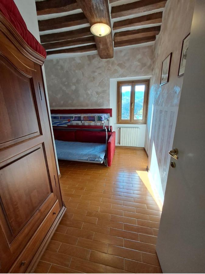 Ferienwohnung La Teggia Monte San Pietro Exterior foto
