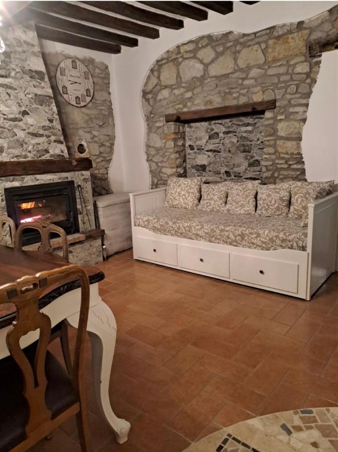 Ferienwohnung La Teggia Monte San Pietro Exterior foto