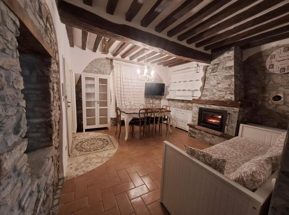 Ferienwohnung La Teggia Monte San Pietro Exterior foto