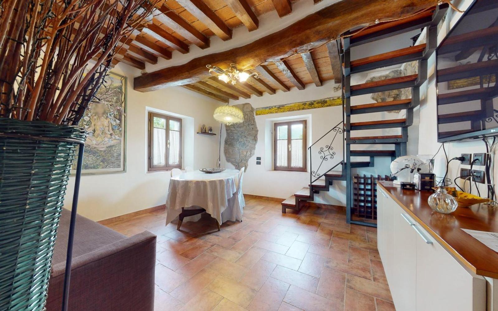 Ferienwohnung La Teggia Monte San Pietro Exterior foto