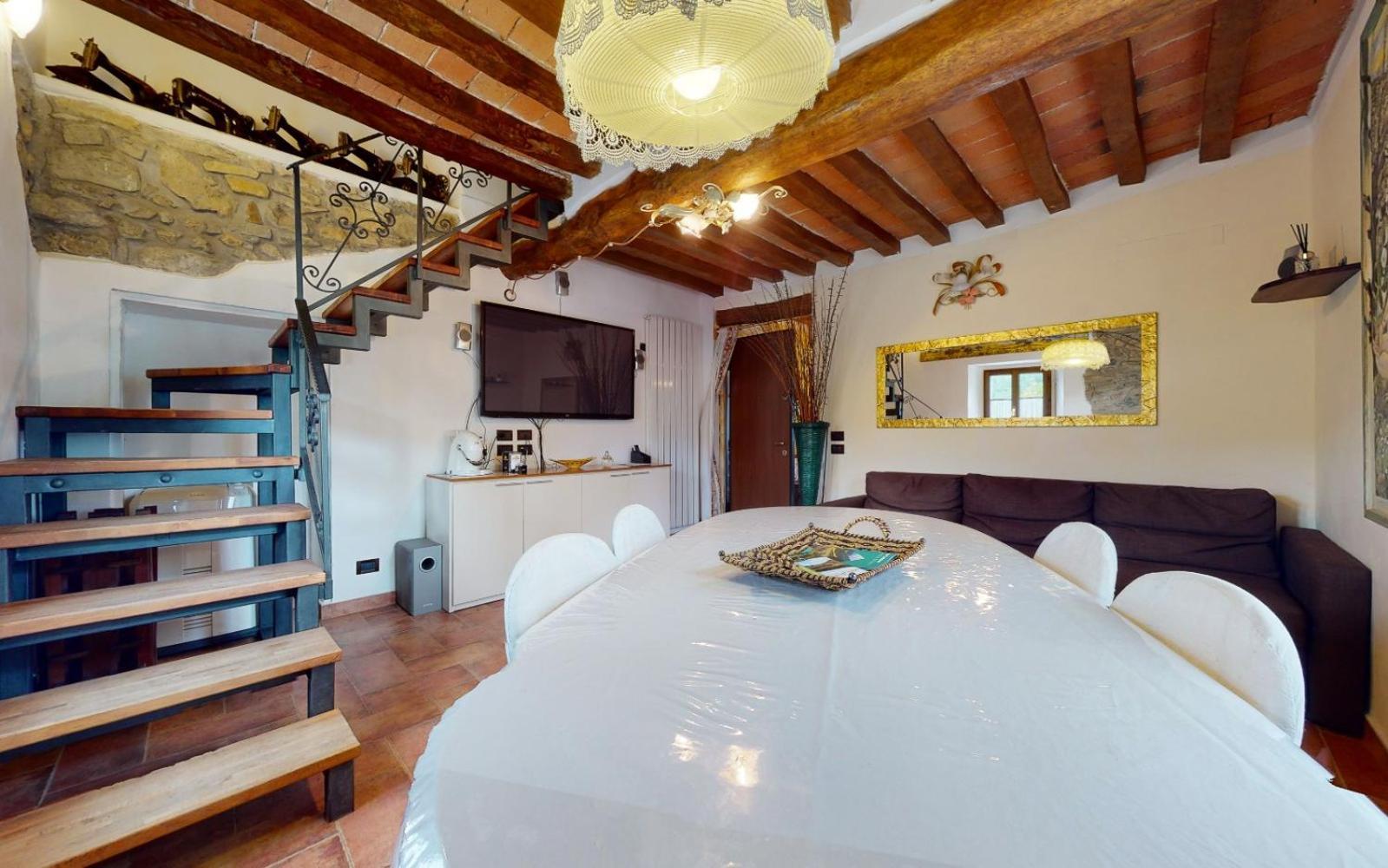 Ferienwohnung La Teggia Monte San Pietro Exterior foto