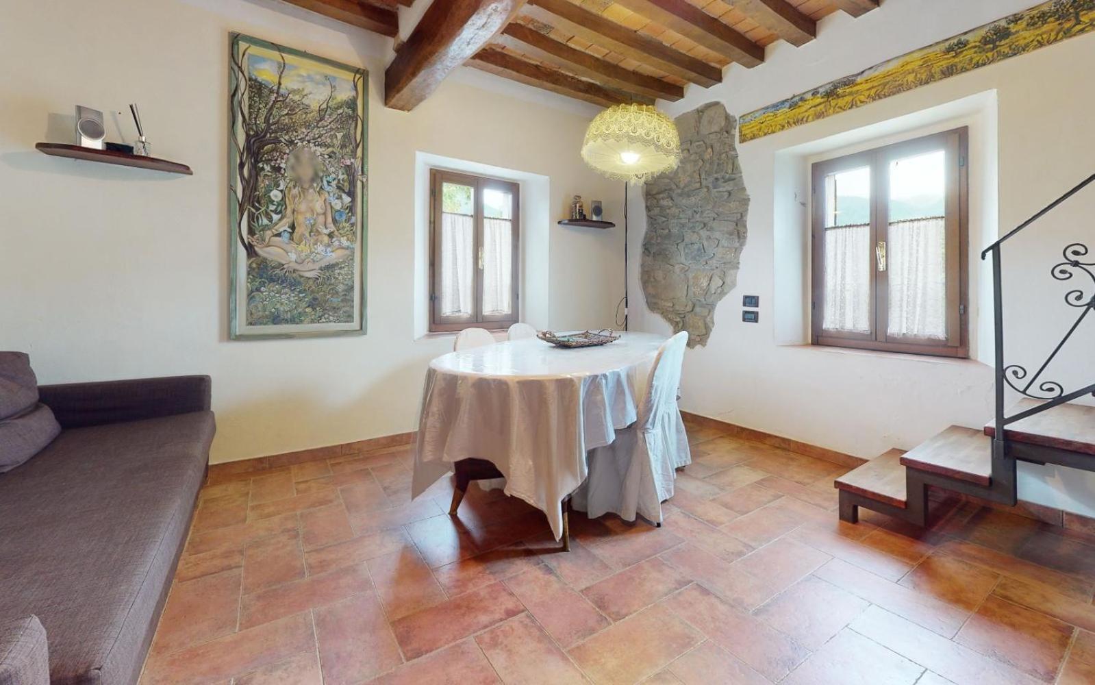 Ferienwohnung La Teggia Monte San Pietro Exterior foto