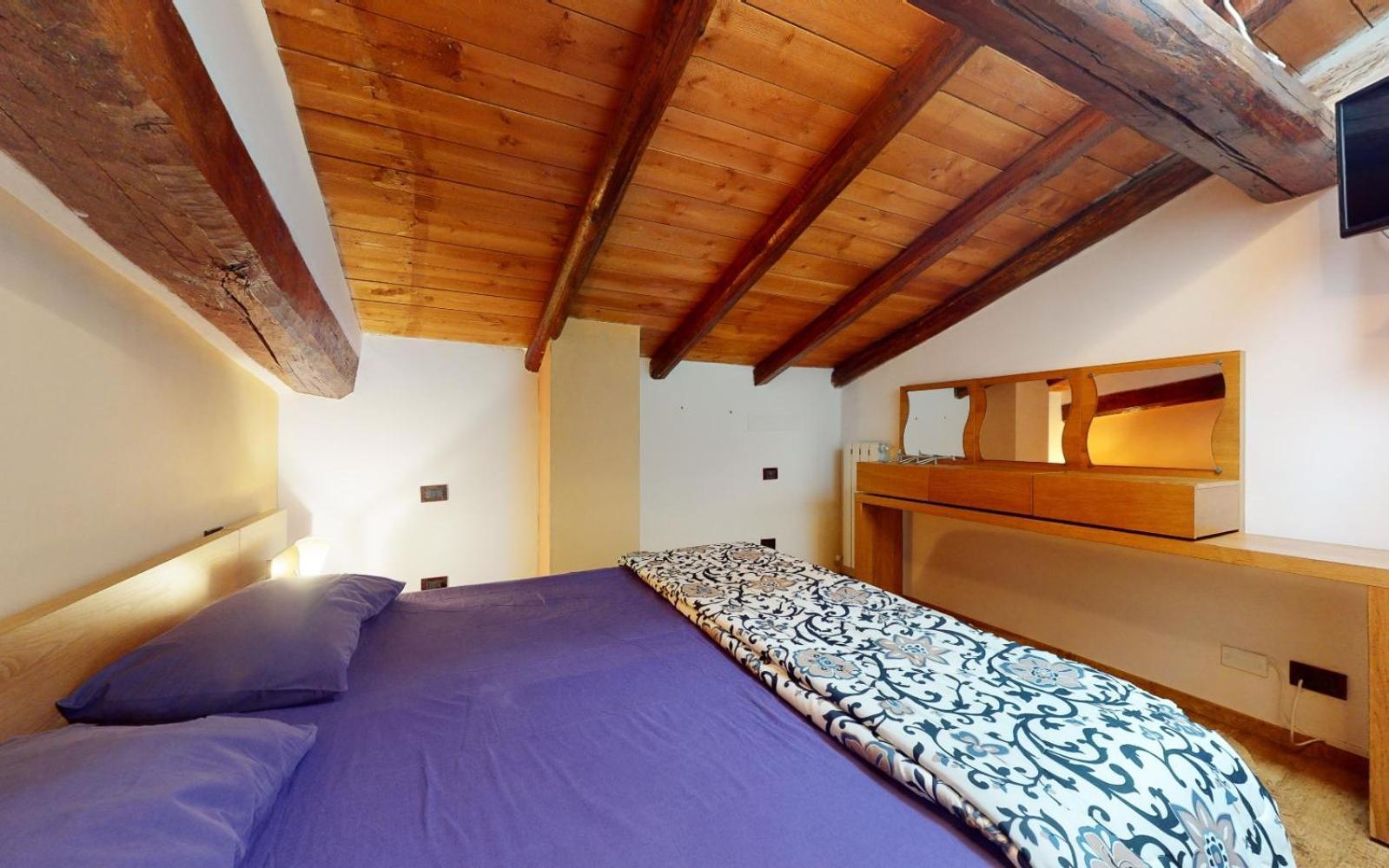 Ferienwohnung La Teggia Monte San Pietro Exterior foto