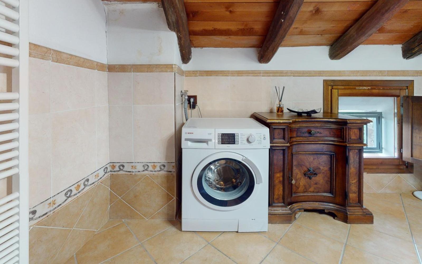 Ferienwohnung La Teggia Monte San Pietro Exterior foto