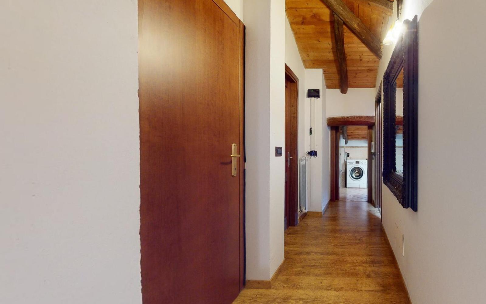 Ferienwohnung La Teggia Monte San Pietro Exterior foto