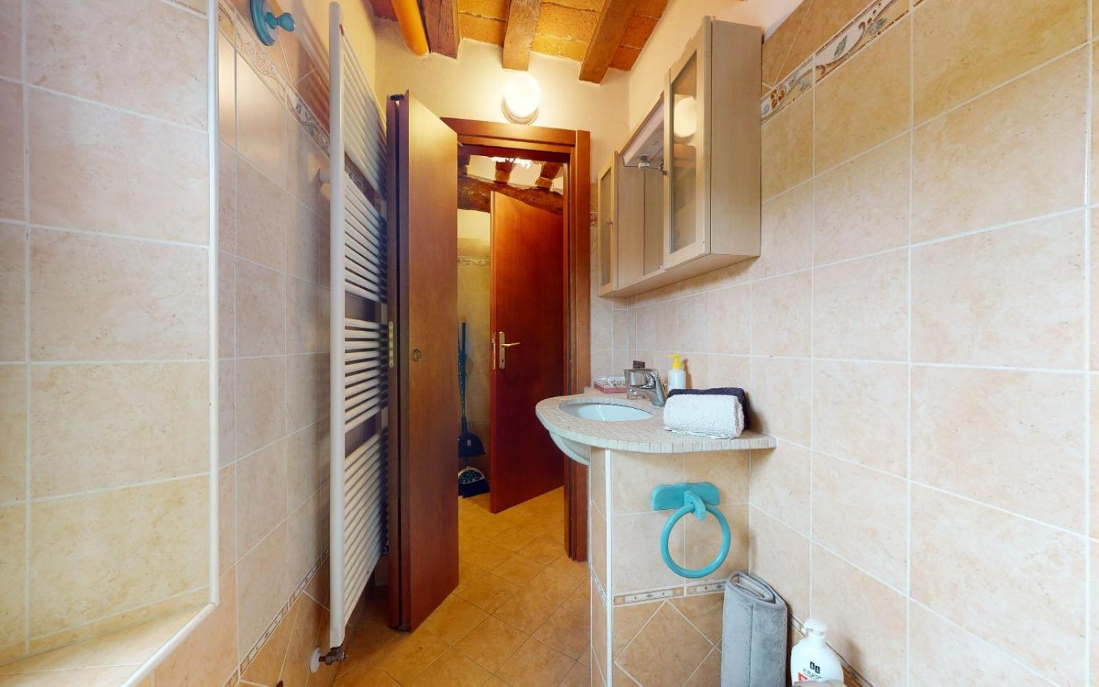 Ferienwohnung La Teggia Monte San Pietro Exterior foto