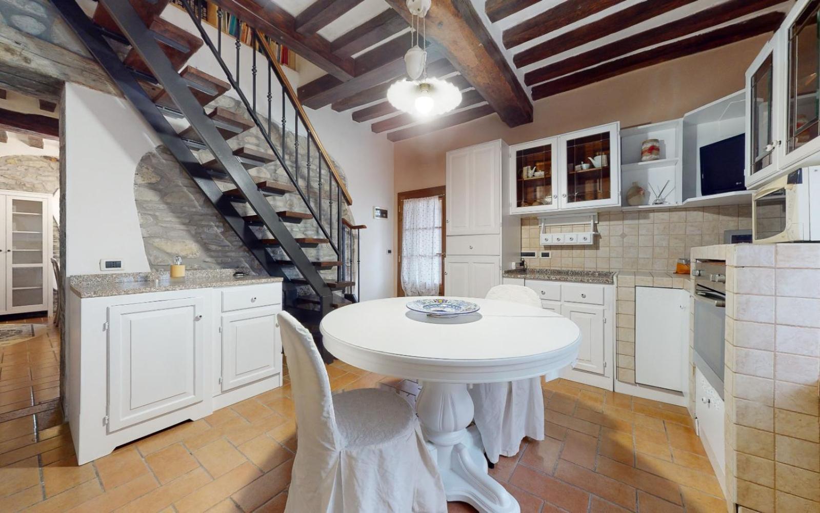 Ferienwohnung La Teggia Monte San Pietro Exterior foto