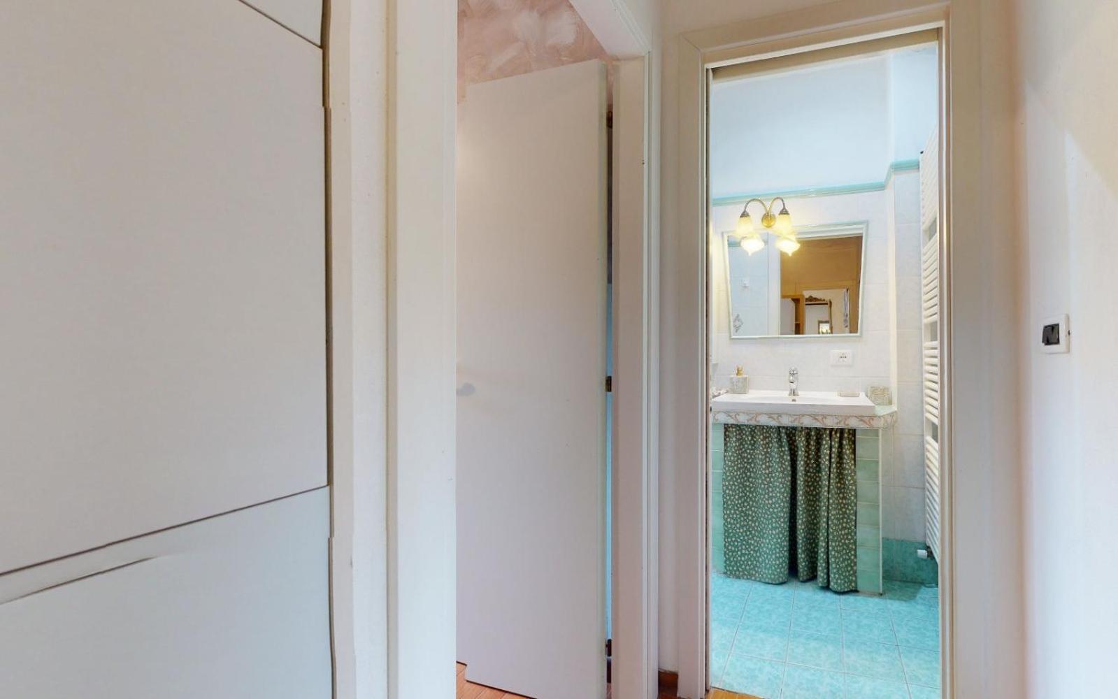 Ferienwohnung La Teggia Monte San Pietro Exterior foto