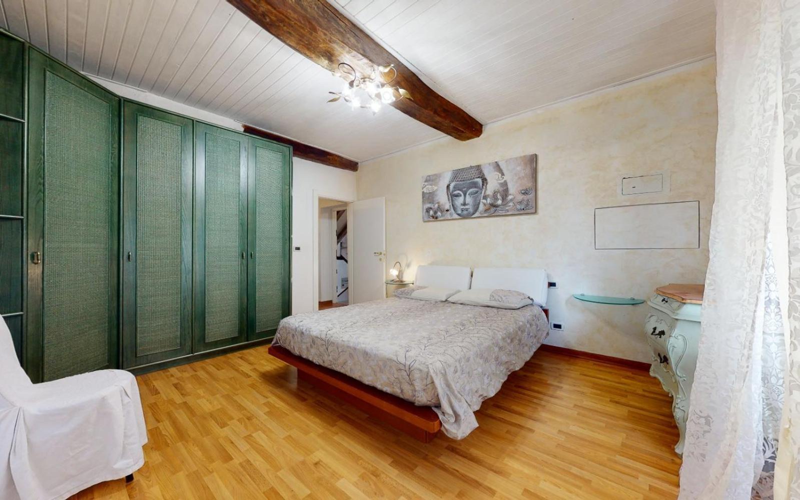 Ferienwohnung La Teggia Monte San Pietro Exterior foto