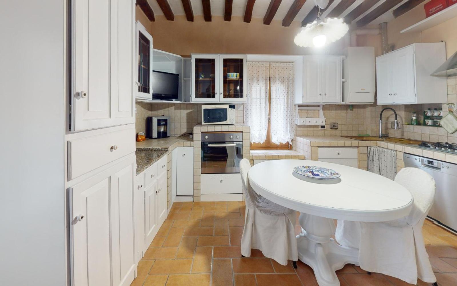 Ferienwohnung La Teggia Monte San Pietro Exterior foto